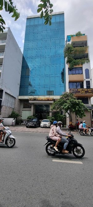 siêu rẻ! chuẩn building! 2 hầm + 10 tầng đường hoàng văn thụ, tân bình-12,5x20m, giá chỉ 149 tỷ