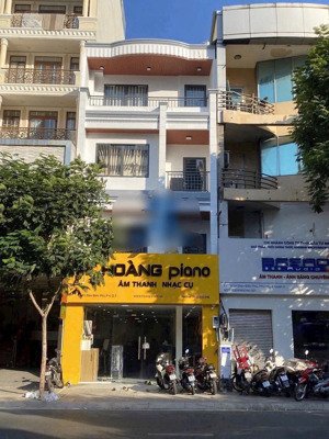 khan hiếm, chính chủ cần bán nhà mặt tiền đường điện biên phủ, p.4, q3. dt 71.2m2 giá 36 tỷ nhà đẹp