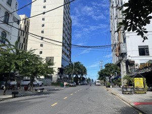 bán lô đất đẹp sát biển mặt tiền đỗ bá, khu phố tây an thượng