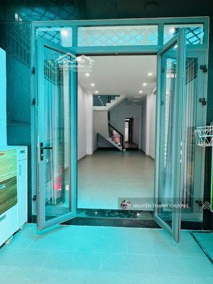 cho thuê nhà mặt tiền nguyễn văn lượng, p. 17, gò vấp (4*22m) 2 lầu - kinh doanh