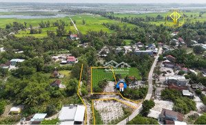 bán đất gần võ chí công, xã thăng trường, tp. đà nẵng, 1,5 triệu / m2, 1366,8 m2