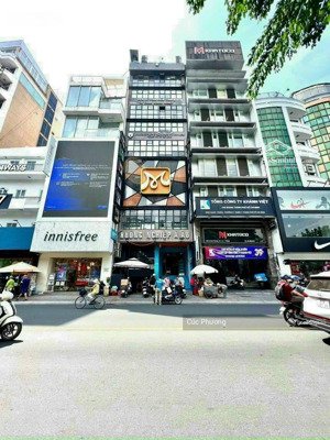 thương hiệu! bán nhà mt đường nguyễn trãi, quận 1 (5x20m, 5 tầng, hđt 120 triệu/ tháng), giá 42 tỷ