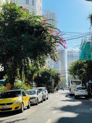bán lô đất mặt tiền phan tôn - khu phố tây an thượng