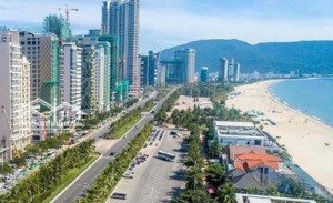 gần biển! bán tòa nhà căn hộ 7 tầng, 76m2, 14,99 tỷ - khu dương đình nghệ - q. sơn trà