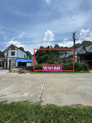 799tr lô đất mặt đường kinh doanh siêu đẹp dt 133,8m2 full ont thanh sơn lson hbinh 