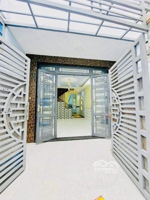 (nhà thuê q.bình tân) bhha - đường 16 - gò xoài 85m2 - 3pn - 8,5tr - nhà sạch sẽ