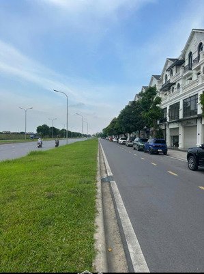 shophouse 2 mặt tiền hiếm có tại vinhomes ocean park 1 mặt đại dương & sao biển!