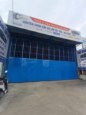 *** cho thuê kho mặt tiền nguyễn duy trinh 500m2, kho + nhà trệt, 1 lầu, 45 triệu/tháng