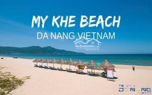đất biển mỹ khê 262m2, dương đình nghệ