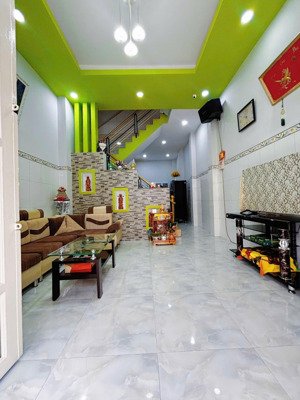 bán nhà riêng tại chiến lược, bình trị đông, bình tân, hcm, giá tốt 4,67 tỷ, 42m2