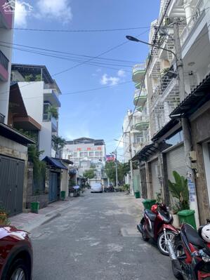 Nhà Trệt Lầu Kdc Quốc Lộ 13 ngay Vạn Phúc Thủ Đức 10 triệu/tháng