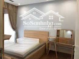 cho thuê chung cư đường nguyễn văn tráng, phường bến thành, quận 1, dt 65m². 2pn - 1wc. lầu cao