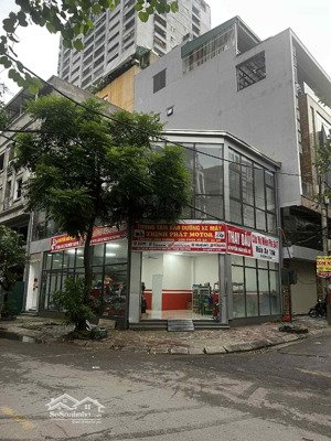 cho thuê lô góc 2 mặt tiền tại phạm văn đồng kinh doanh mọi mô hình