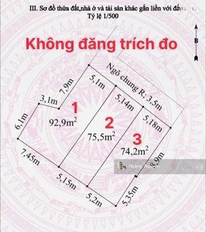 bán lô f0 tại cao nhân nay là xã quang trung tp thủy nguyên giá cực tốt vho nhà đầu tư