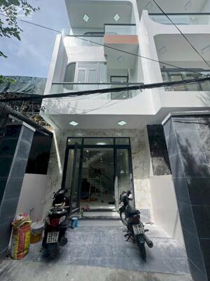 Bán nhà 3 tầng hẻm Lương Định Của P. Ngọc Hiệp, Tây Nha Trang