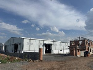 cho thuê kho, nhà xưởng, đất tại xã đất cuốc, bắc tân uyên, bình dương, 680 triệu, 10500 m2