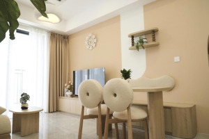 bán căn hộ 2 pn góc full nội thất
zone 6 - swanbay -65 m2 - 3,7 tỷ
