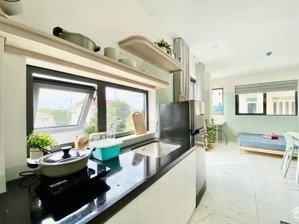 cho thuê studio mới 100% ngay nguyễn duy trinh gần mai chí thọ, song hành global city, quận 2
