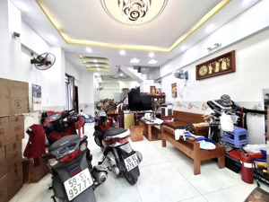 bán gấp nhà riêng 4pn, 5wc, 61m2 giá tốt tại quang trung, p10, gò vấp, hcm