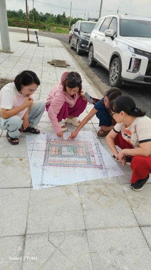 bán đất tại kim bài, 1,8 tỷ, 34m2, mặt tiền 3,8m, pháp lý đầy đủ, giá tốt. đối diện với cụm công.