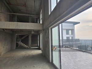 còn duy nhất 5 căn penthouse view sông thông tầng 28 + 29 đẹp nhất thủ dầu một