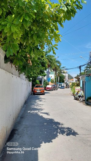 nhà 3 tầng góc 2 mặt tiền đường nguyễn biểu, bắc nha trang. dt 75 m2 ngang 4.8 m giá chỉ 6.5 tỷ