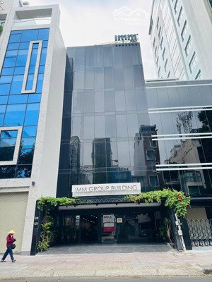 siêu khan hiếm tòa nhà mt ngay kỳ đồng, quận 3. dt: 9x25m nở hậu 12m, h7tầng, giá chỉ 105 tỷ tl