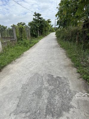 cần bán gấp lô đất vườn 218m ngang 7m hẻm phạm thái bường,phước khánh,lô oto khu dân cư 