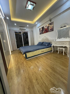 bán nhà phố thanh lân - vĩnh hưng - hoàng mai - sổ riêng 32m2 4 tầng, full nội thất, giá 5,55 tỷ