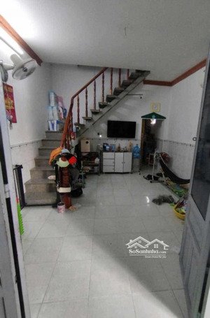 nhà đẹp hẻm thông sổ hồng riêng tân thời hiệp 06. cần bán nhà đẹp giá tốt tại tân thới hiệp quận 12