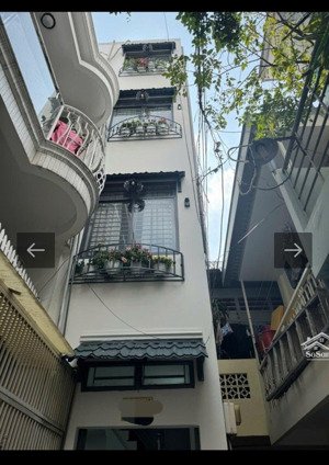 chủ gấp bán giảm chào 100 triệu, giá chào mới 4.2 tỷ. nhà bùi thị xuân phường 1 quận tân bìmh