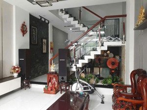 bán nhà 4 tầng mặt tiền đường xe hơi thông né nhau - nguyễn duy trinh - 90m2