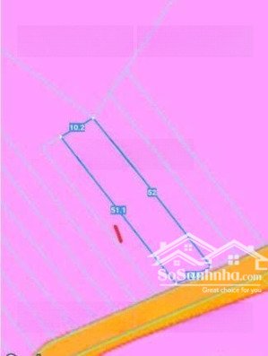 bán đất mt an tây 096, tp. bến cát, dt: 10x50, tc 100m2. shr, sổ sẵn