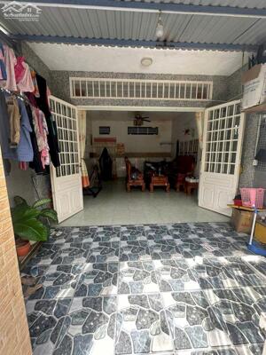 36. cho thuê nhà 2 PN hẻm 286 Cmt8