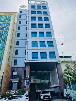 siêu phẩm tòa nhà mặt tiền hoàng việt p.4 q.tân bình dt:12x22m 2 hầm 10tầng hđt:400tr giá:90tỷ