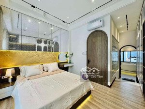 siêu hiếm! ngang 5,2x16m - mt nguyễn cửu vân, p17 bình thạnh, kcx: 5 tầng , chỉ 17,5 tỷ 