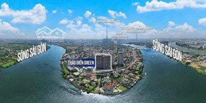 chuyên thảo điền green - tổng hợp giỏ hàng 50 căn các loại từ nhỏ đến lớn, 3pn chỉ 11tỷ - 25 tỷ