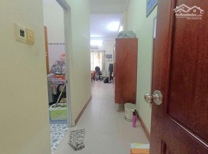 bán nhà 3 tầng mặt tiền kinh doanh bến bình đông sổ vuông vức chính chủ 1 đời, lh: 