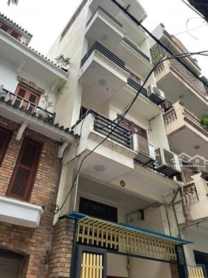 bán gấp nhà nguyễn văn cừ - gia thuỵ 45m 6 tầng, gara, ô tô tránh 16,5 tỷ