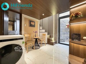 phòng full nội thất, tiện đi q1, q2, đh hutech, hiu, fvu, uef