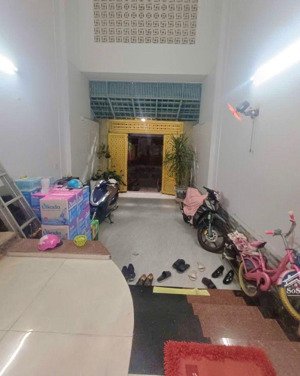 mặt tiền kdc lê bôi, phạm thế hiển q8 - 3 tầng btct 4x22m vuông vức - chỉ 7.5 tỷ, lh: 