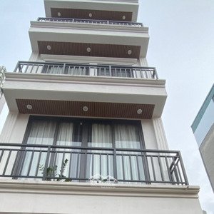 nhà hồ tùng mậu - lô góc - tặng full nội thất - 5tầng - nhú 8tỷ.