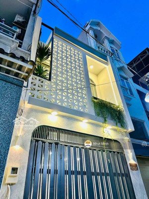 nhà đoạn hẻm 6m thông đường nguyễn tuân chốt nhanh - phường 3 - gò vấp dt diện tích 42m2/giá 1.8 tỷ