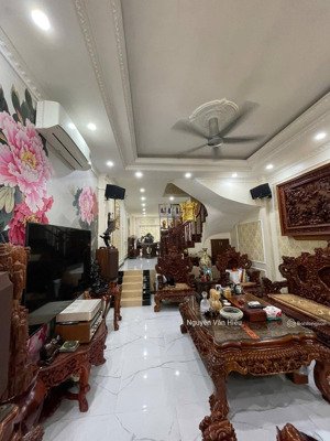bán nhà phố nguyễn thị định 80m2 - 5 tầng - mặt tiền 6m - vỉa hè - ô tô tránh - kd - 28 tỷ