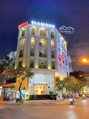 bán tòa nhà hoàng việt tân bình ( 8x25m - 9 tầng) hđt: 150 triệu/tháng - giá: 47 tỷ