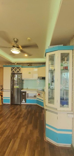 chỉ nhỉnh 3 tỷ có căn hộ 70m2, 3 ngủ, 2 vệ sinh, đầy đủ nội thất tại kdt đặng xá.