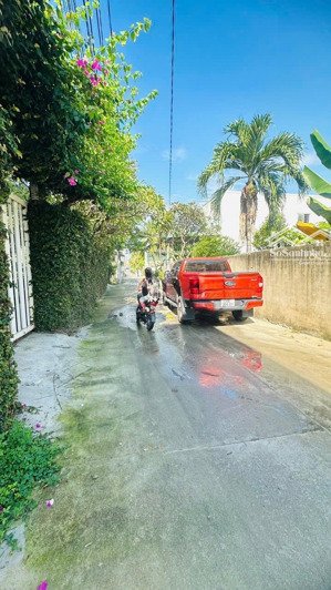 chỉ 1,3ti cho 1 lô đất vĩnh thạnh - chợ ga