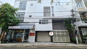 bán nhà đẹp 4 tầng cạnh căn góc đường trần nguyên hãn - giá 12 tỷ - tp nha trang