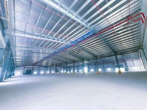 cho thuê nhà xưởng sản xuất trong kcn long thành