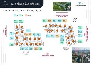 booking 100 triệu để nhận chiết khấu và ưu tiên chọn căn phân khu orchard grand - sycamore